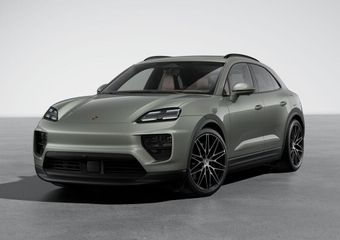 Porsche MACAN 4S