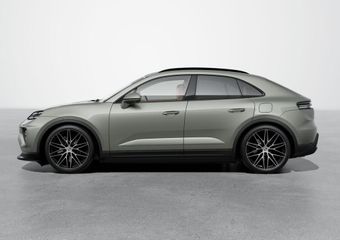 Porsche MACAN 4S