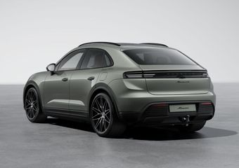 Porsche MACAN 4S