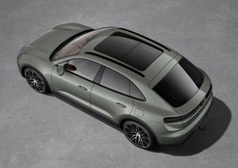 Porsche MACAN 4S