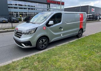 Renault TRAFIC E-Tech Exclusive Red L2 H1, Airco, Nav, Camera