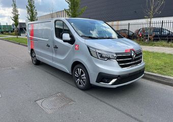 Renault TRAFIC E-Tech Exclusive Red L2 H1, Airco, Nav, Camera