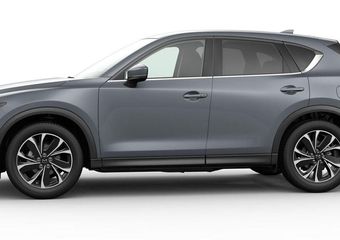 Mazda CX-5 2.0 e-SkyActiv-G M Hybrid 165 Exclusive-Line + Black Comfort Pack | ¤ 4.550,- VOORRAADKORTING