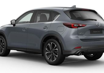 Mazda CX-5 2.0 e-SkyActiv-G M Hybrid 165 Exclusive-Line + Black Comfort Pack | ¤ 4.550,- VOORRAADKORTING