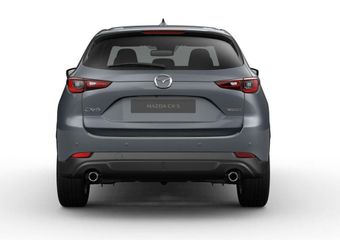 Mazda CX-5 2.0 e-SkyActiv-G M Hybrid 165 Exclusive-Line + Black Comfort Pack | ¤ 4.550,- VOORRAADKORTING