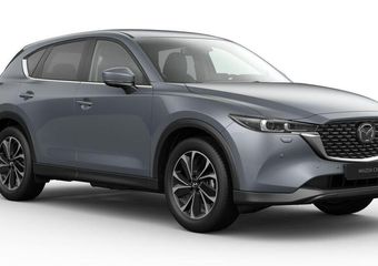 Mazda CX-5 2.0 e-SkyActiv-G M Hybrid 165 Exclusive-Line + Black Comfort Pack | ¤ 4.550,- VOORRAADKORTING