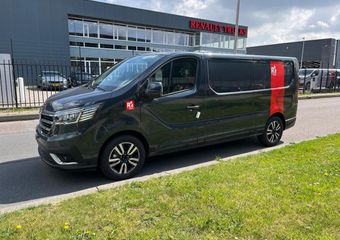 Renault TRAFIC E-Tech Exclusive Red L2 H1, Airco, Nav, Camera