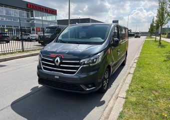 Renault TRAFIC E-Tech Exclusive Red L2 H1, Airco, Nav, Camera