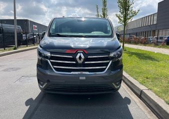Renault TRAFIC E-Tech Exclusive Red L2 H1, Airco, Nav, Camera