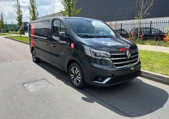 Renault TRAFIC E-Tech Exclusive Red L2 H1, Airco, Nav, Camera