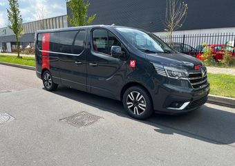 Renault TRAFIC E-Tech Exclusive Red L2 H1, Airco, Nav, Camera