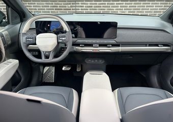 KIA EV3 GT-LINE 81.4 kWh –  Glasdak – HarmanKardon