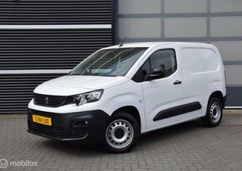 Peugeot PARTNER bestel 1.5 BlueHDI Premium Apple Carplay Cruise control Camera