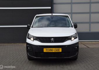 Peugeot PARTNER bestel 1.5 BlueHDI Premium Apple Carplay Cruise control Camera