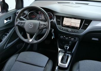 Opel Crossland 1.2 Turbo 130pk Elegance Automaat Camera / Apple Carplay / Navigatie