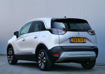 Opel Crossland 1.2 Turbo 130pk Elegance Automaat Camera / Apple Carplay / Navigatie