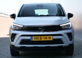 Opel Crossland 1.2 Turbo 130pk Elegance Automaat Camera / Apple Carplay / Navigatie