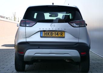 Opel Crossland 1.2 Turbo 130pk Elegance Automaat Camera / Apple Carplay / Navigatie