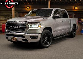 Dodge 1500 Ram 5.7 V8 LONESTAR, LPG, Stuurverwarming, Stoelverwarming
