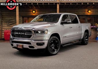 Dodge 1500 Ram 5.7 V8 LONESTAR, LPG, Stuurverwarming, Stoelverwarming