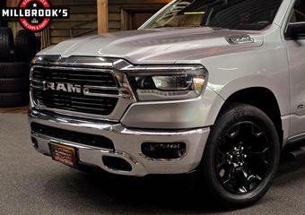 Dodge 1500 Ram 5.7 V8 LONESTAR, LPG, Stuurverwarming, Stoelverwarming