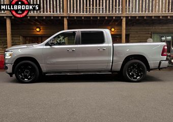 Dodge 1500 Ram 5.7 V8 LONESTAR, LPG, Stuurverwarming, Stoelverwarming