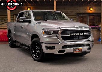 Dodge 1500 Ram 5.7 V8 LONESTAR, LPG, Stuurverwarming, Stoelverwarming