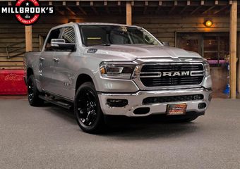 Dodge 1500 Ram 5.7 V8 LONESTAR, LPG, Stuurverwarming, Stoelverwarming