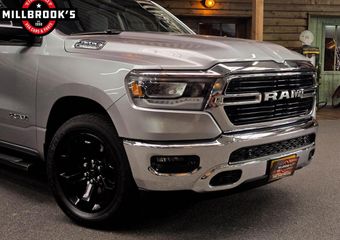 Dodge 1500 Ram 5.7 V8 LONESTAR, LPG, Stuurverwarming, Stoelverwarming