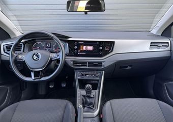 Volkswagen POLO 1.0 TSI Comfortline Business 17 Inch|Org NL