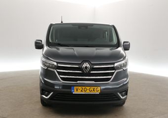 Renault TRAFIC 2.0 Blue dCi T29 L2H1 | BPM VRIJ | Dubbele Cabine | 5 Persoons | Airco Camera Cruise Carplay Trekhaak LED PDC 17″LMV