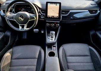 Renault Arkana 1.6 E-Tech hybrid 145 E-Tech engineered Automaat / Bose Audio / Lederen/Alcantara Bekleding / Cruise Control Adaptief / Dodehoekdetectie