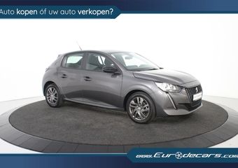 Peugeot 208 1.2 PureTech Active Pack *1ste Eigenaar*Navigatie*DAB*Parkassist*