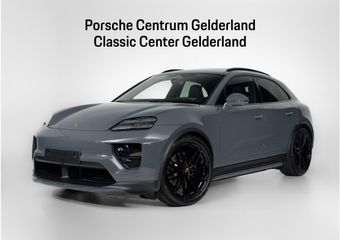 Porsche MACAN 4S