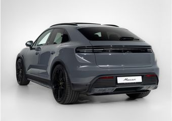 Porsche MACAN 4S