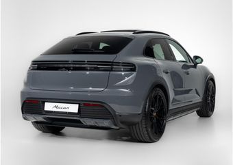 Porsche MACAN 4S