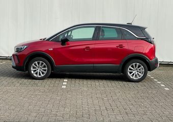 Opel Crossland 1.2 Turbo Ultimate Automaat met Navi/Camera, AGR met Alcantara, 17inch