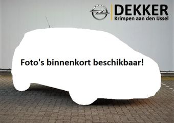 Opel Crossland 1.2 Turbo Ultimate met Navi/Camera, AGR met Alcantara, 17inch