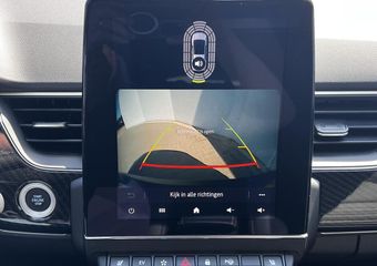 Renault Arkana 1.6 E-Tech hybrid 145 E-Tech engineered Automaat / Dealer onderhouden / Schuif-kanteldak / Stuur- en stoelverwarming / Navigatie groot scherm / Parkeerassistent / Apple Carplay Android Auto / 18″ LM wielen /