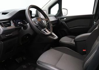 Renault KANGOO TCe 130pk Nordic Line EDC/Automaat Camera | Adapt. Cruise | Navi | Parkeersens. v+a | Stoelverw.