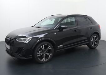 Audi Q3 35 TFSI S edition Competition