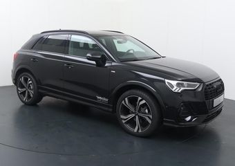 Audi Q3 35 TFSI S edition Competition
