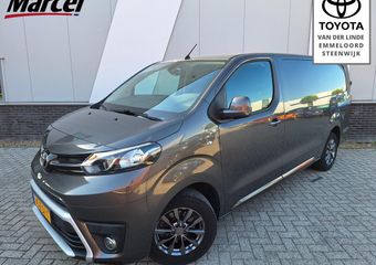 Toyota PROACE Long Worker 2.0 D-4D Professional AUTOMAAT | Trekhaak “| Navi | PDC achter | Cruise-control | Prijs EX BTW |