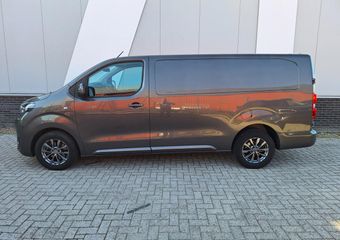 Toyota PROACE Long Worker 2.0 D-4D Professional AUTOMAAT | Trekhaak “| Navi | PDC achter | Cruise-control | Prijs EX BTW |