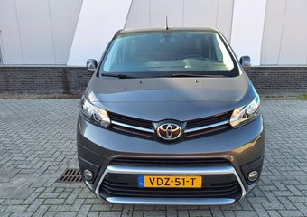 Toyota PROACE Long Worker 2.0 D-4D Professional AUTOMAAT | Trekhaak “| Navi | PDC achter | Cruise-control | Prijs EX BTW |