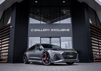Audi RS7 Sportback 4.0 TFSI quattro – RS Dynamic + | Panorama | Carbon | B&O | 360 Camera