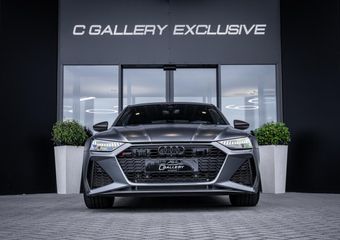 Audi RS7 Sportback 4.0 TFSI quattro – RS Dynamic + | Panorama | Carbon | B&O | 360 Camera
