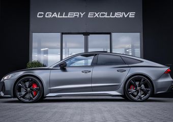 Audi RS7 Sportback 4.0 TFSI quattro – RS Dynamic + | Panorama | Carbon | B&O | 360 Camera