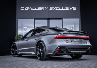 Audi RS7 Sportback 4.0 TFSI quattro – RS Dynamic + | Panorama | Carbon | B&O | 360 Camera