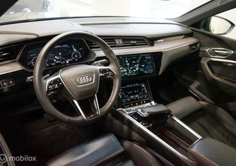 Audi e-tron Sportback 55 quattro S black edition 95 kWh, B&O